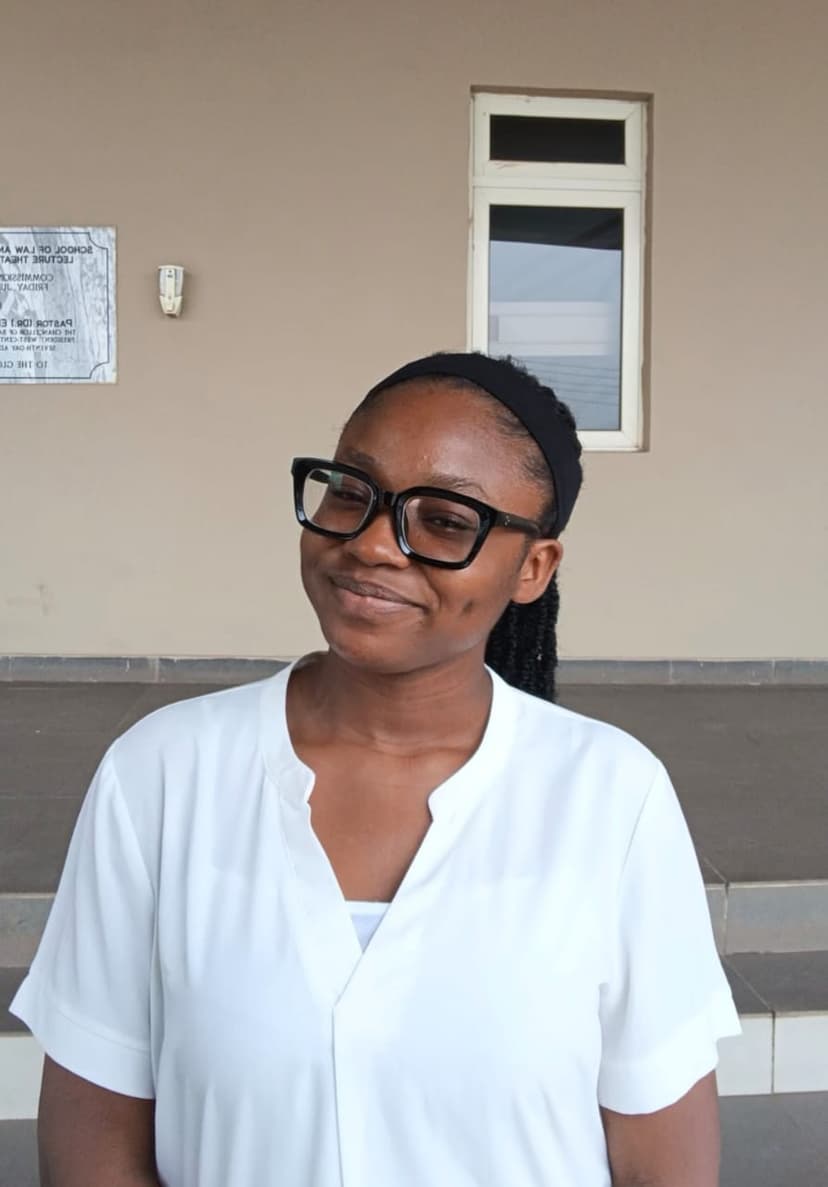 Arigbede Faith Atinuke